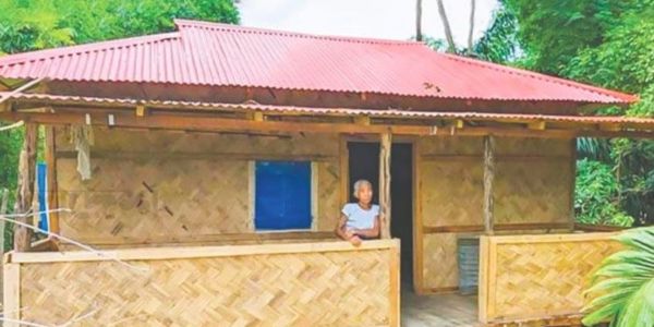 বাঁশ ছন কমছে, হারাচ্ছে মাচাং ঘর