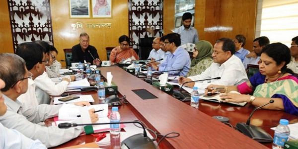 মার্চ পর্যন্ত এডিপি বাস্তবায়ন অগ্রগতি ৫০ শতাংশ