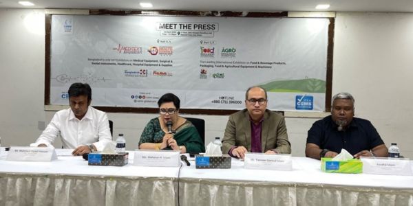 খাদ্য ও কৃষি বিষয়ক প্রদর্শনী মে মাসে