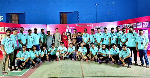 বাউ সলিডারিটি সোসাইটির আয়োজনে ‘জুলাই রেমিনিসেন্স’ পালন