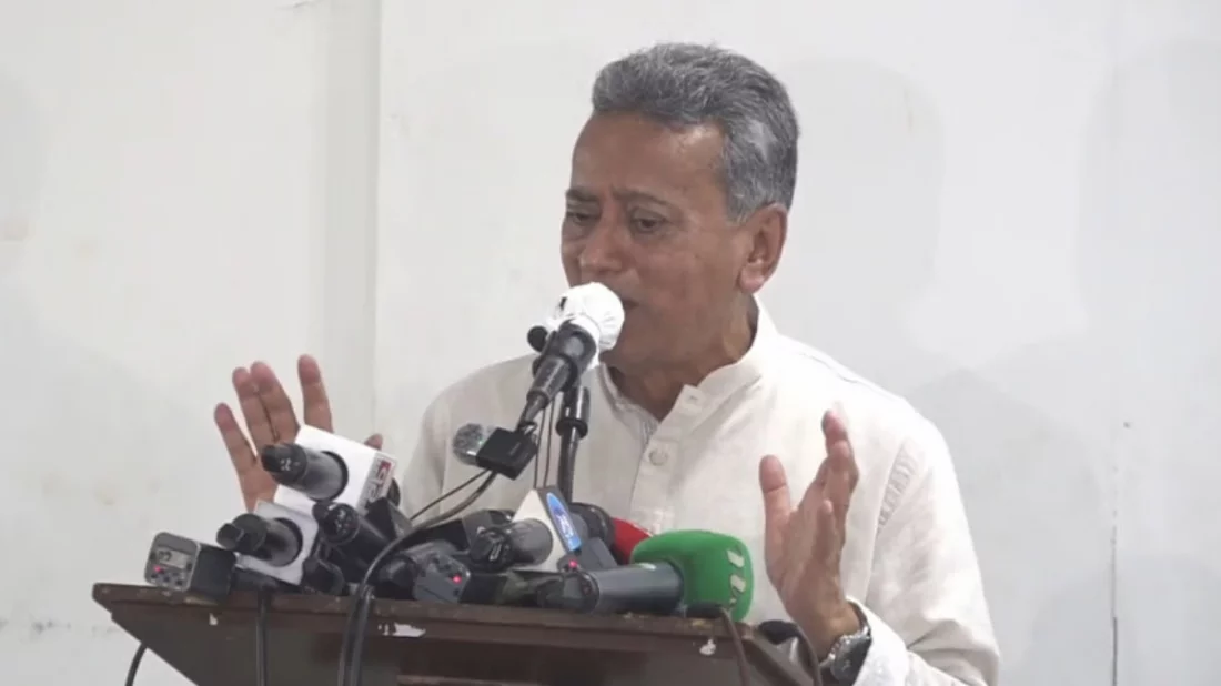  যারা পরিবেশকে ধ্বংস করবে, নির্বাচনে তাদের মনোনয়ন দেয়া হবে না: আমীর খসরু 