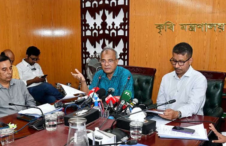 কৃষি মন্ত্রণালয়ে ১০৯ জনের পদোন্নতি, শতাধিক কর্মকর্তার দুর্নীতির তদন্ত দুদকে