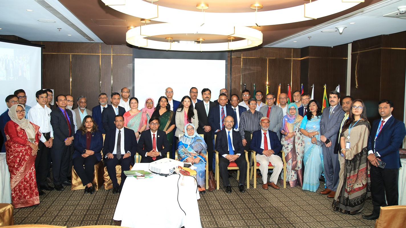 সার্ক কৃষি কেন্দ্রের ১৭তম গভার্নিং বোর্ড সভা শুরু