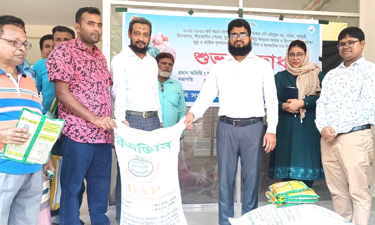 নওগাঁয় রবিশস্য চাষাবাদে প্রণোদনা পাচ্ছেন ৭০ হাজার প্রান্তিক কৃষক