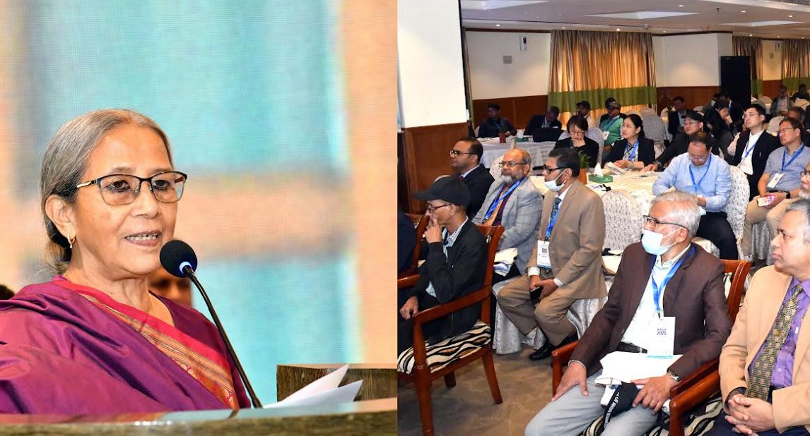 জলবায়ু পরিবর্তন ও অবৈধ মাছ ধরা  মোকাবেলায় বৈশ্বিক সহযোগিতা জোরদার করতে হবে 