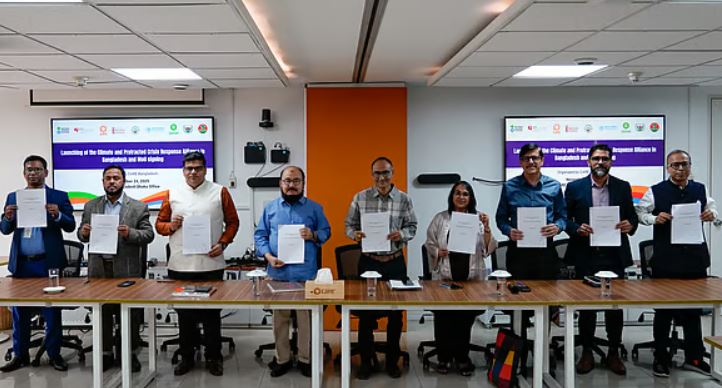 জলবায়ু পরিবর্তনের চ্যালেঞ্জ মোকাবিলায় ৯ সংস্থার নতুন জোট