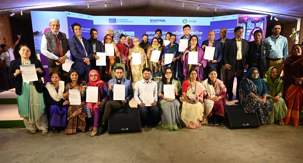 ‘অনানুষ্ঠানিক শ্রমিকদের সংখ্যা অত্যধিক হলেও তাদের অধিকাংশই স্বীকৃতির বাইরে’