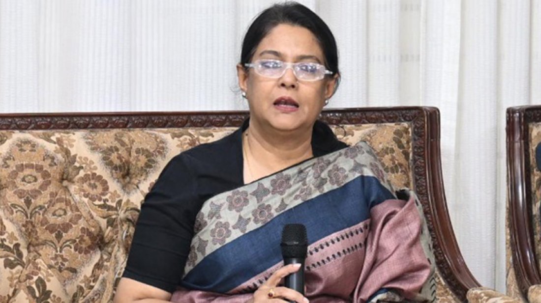 জলবায়ু অর্থায়ন হতে হবে জনগণকেন্দ্রিক: পরিবেশ উপদেষ্টা