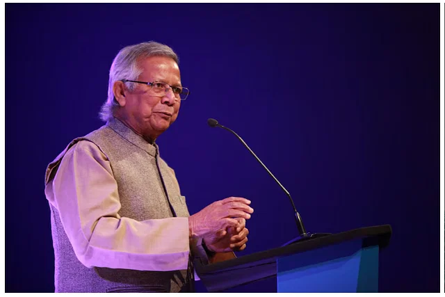 বাংলাদেশ নিয়ে শিক্ষার্থীদের স্বপ্নকে সত্য করতে সহায়তা করব: ড. ইউনূস