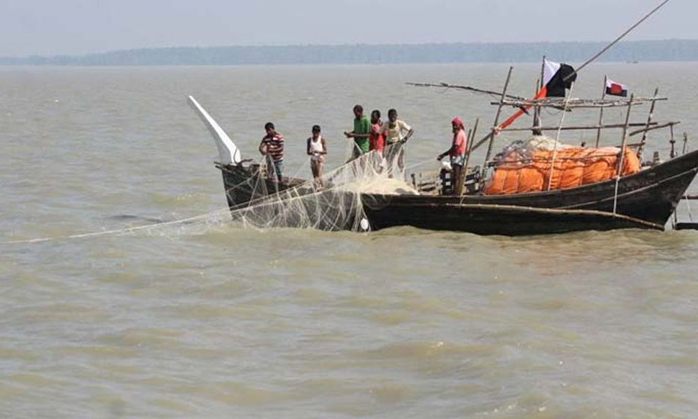 বাংলাদেশের মাছের ব্যাপক চাহিদা ভারতের সাত রাজ্যে