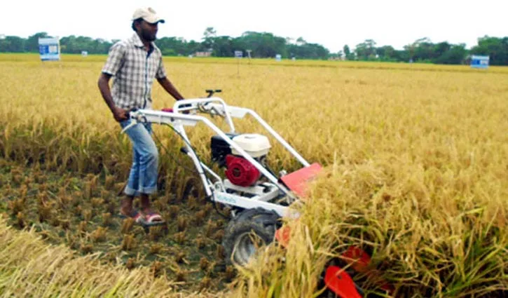 বিপ্লবের হাতছানি কৃষিযন্ত্রের স্বর্ণ যুগ