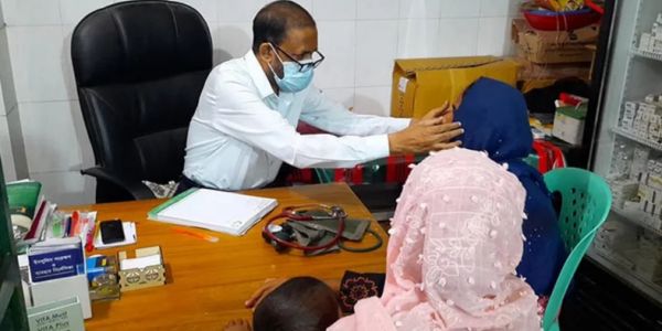 স্বাস্থ্যসেবায় পাঁচ বছরে ব্যয় বেড়েছে তিন গুণ: গবেষণা