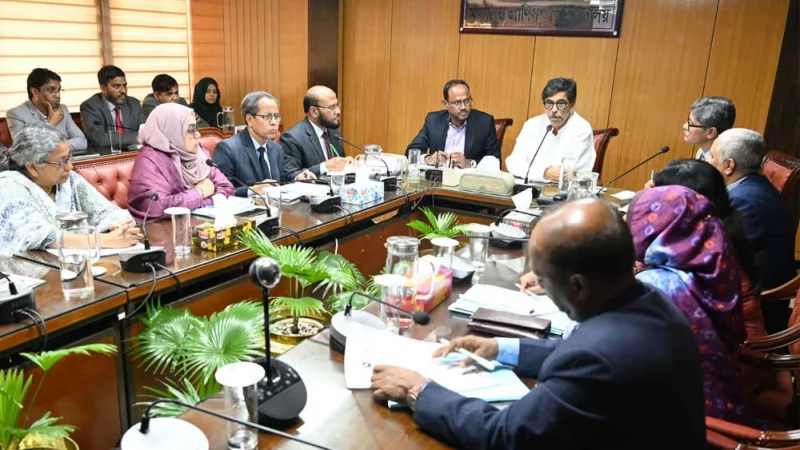  কৃষি, মৎস্য ও প্রাণিসম্পদ খাত দেশের অর্থনীতির মূলভিত্তি