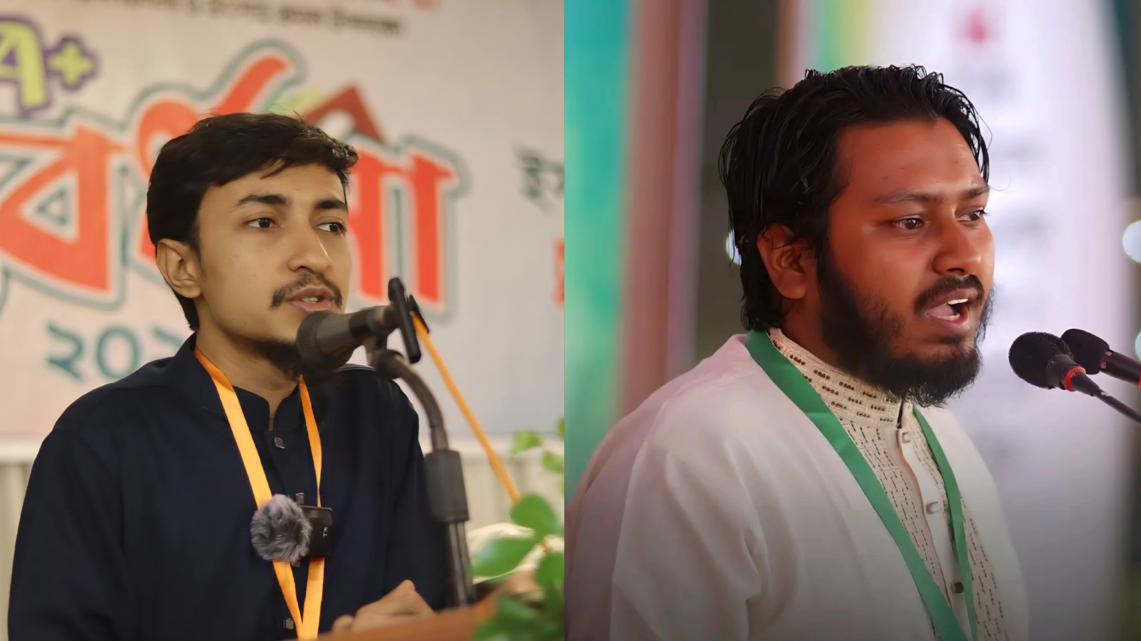 শিবির কেন্দ্রীয় কমিটিতে জায়গা পেলেন বাকৃবির দুইজন