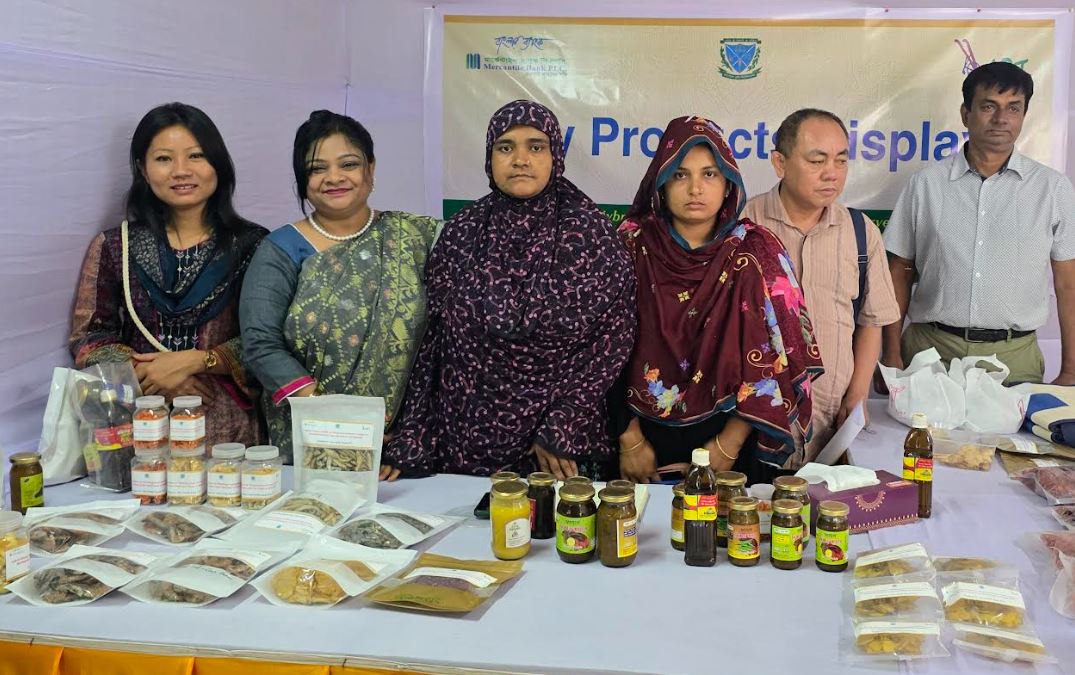 পরিবেশবান্ধব হাইব্রিড ড্রায়ার: কৃষিপণ্যে অপচয় কমানোর নতুন পথ