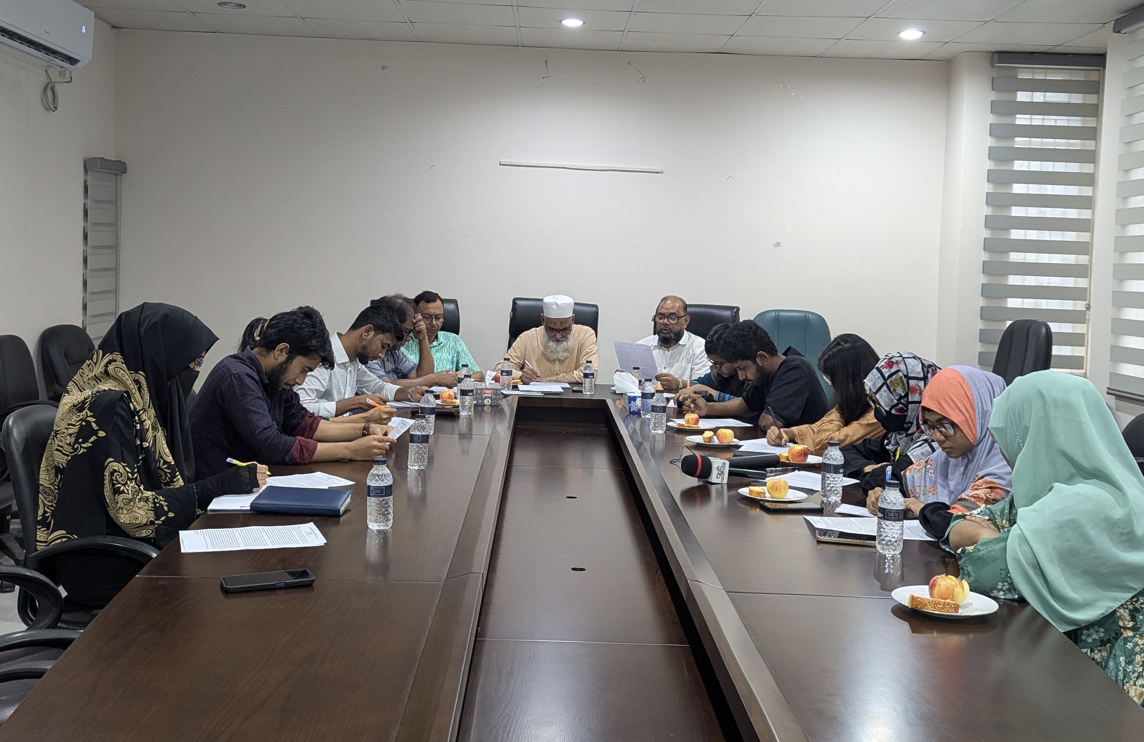 বাকৃবিতে  গবেষণা অগ্রগতি কর্মশালা শুরু শনিবার