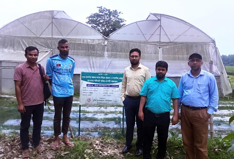 এইআই ভিত্তিক অ্যাপে মিলবে কৃষির আগাম পূর্বাভাস