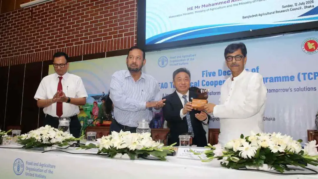 উৎস পর্যায় থেকেই কীটনাশকের মাননিয়ন্ত্রণ জোরদার করতে হবে : কৃষিমন্ত্রী