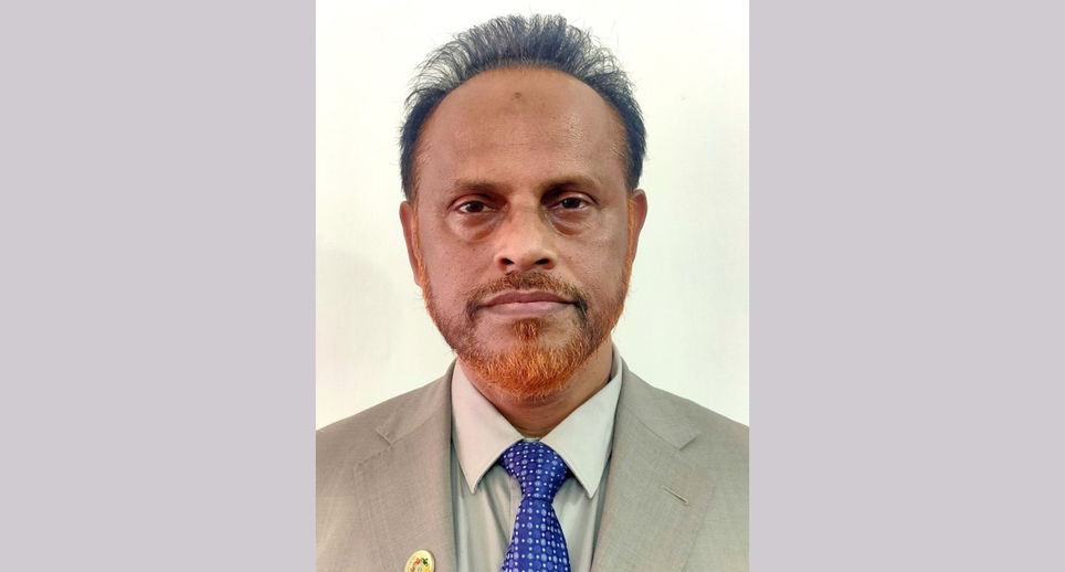 ড. শহীদুল হক বাকৃবির ছাত্র বিষয়ক উপদেষ্টা 