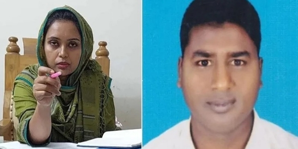 কৃষককে অফিস থেকে বের করে দেওয়ার ঘটনায় যে শাস্তি পেলেন সেই ২ কর্মকর্তা