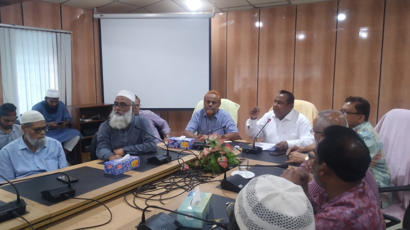 বাকৃবি শিক্ষার্থীদের ১১ দফা দাবি মেনে নিলো প্রশাসন