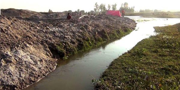 নদী হত্যার আয়োজনের আর কী বাকি