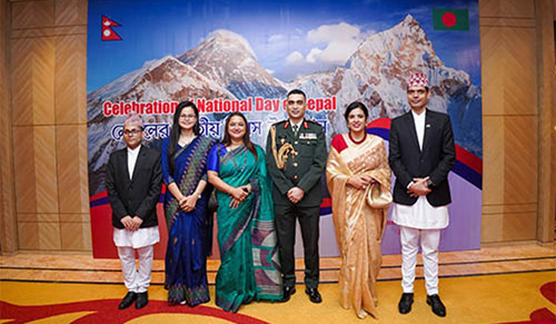 নেপাল থেকে বিদ্যুৎ আমদানির চুক্তি