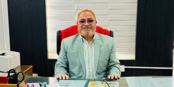 সিকৃবির ভিসি নিযুক্ত হলেন ড. আলিমুল ইসলাম