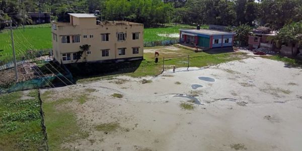 কৃষিজমি দখলে সরকারি প্রতিষ্ঠানও পিছিয়ে নেই