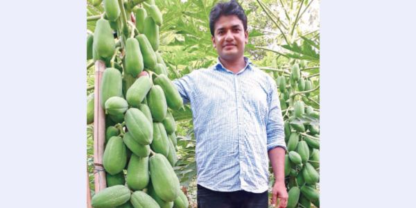 বেকার যুবকদের অনুপ্রেরণা মাস্টার্স পাস কাকন