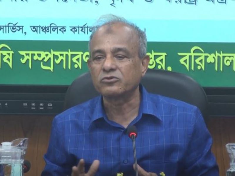 কৃষিজমি যেন খালি না থাকে: কৃষি ও স্বরাষ্ট্র উপদেষ্টা
