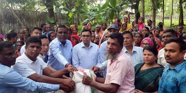 ১০ সপ্তাহ পর ১০ কেজি করে চাল বরাদ্দ পেলেন চা শ্রমিকরা