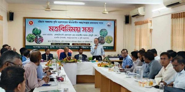 অনাবাদি জমি চাষের আওতায় আনার নির্দেশ
