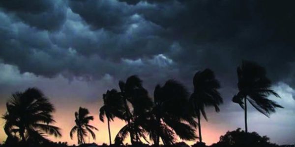 চট্টগ্রামে ঝোড়ো হাওয়াসহ বৃষ্টির আভাস