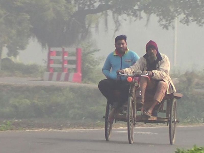 তেঁতুলিয়ায় আজ দেশের সর্বনিম্ন তাপমাত্রা