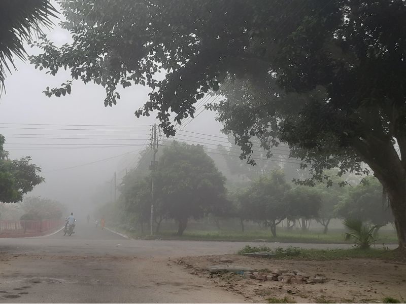 বঙ্গোপসাগরে লঘুচাপ, আবহাওয়ার পরিবর্তন ঘটবে