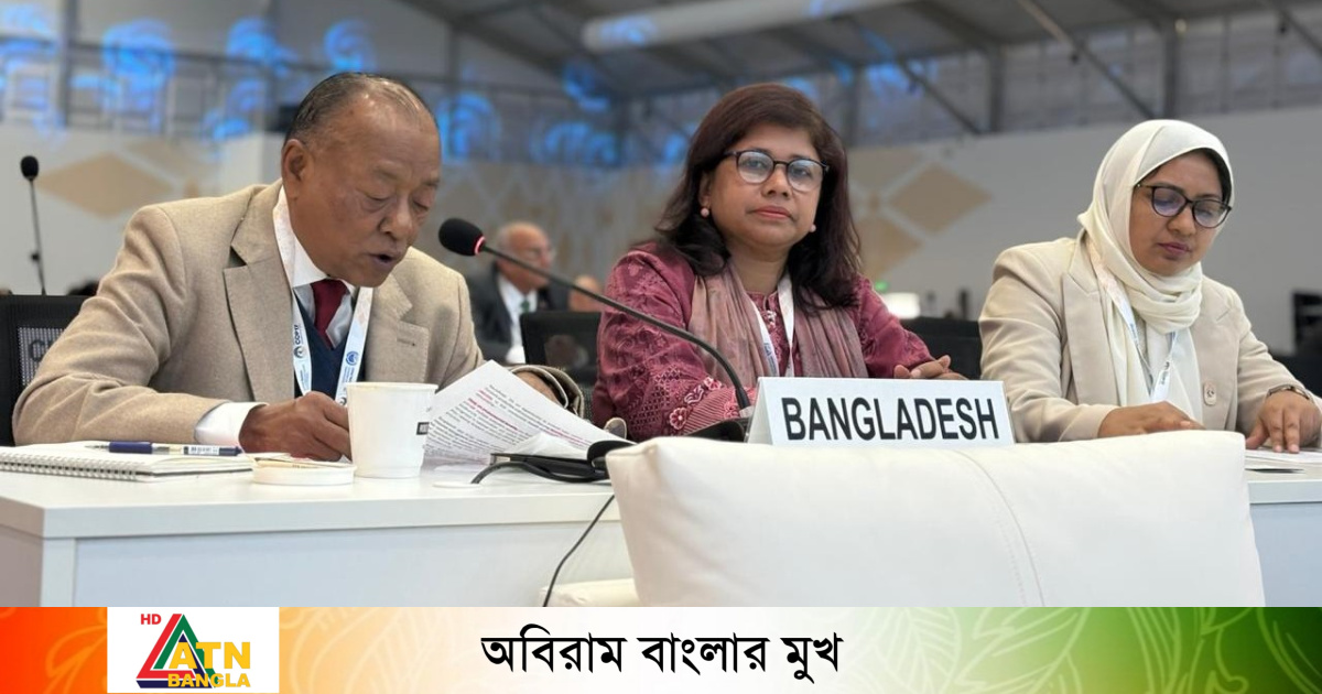 চারণভূমি সুরক্ষা ও টেকসই ব্যবস্থাপনায় স্থানীয় জনগোষ্ঠীকে সম্পৃক্ত করার আহ্বান পরিবেশমন্ত্রীর
