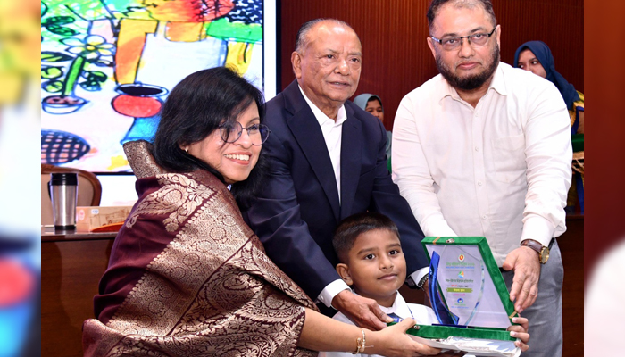 জলবায়ু সংকট মোকাবিলায় আজকের পদক্ষেপই আগামীর নিরাপত্তা নিশ্চিত করবে: পরিবেশমন্ত্রী