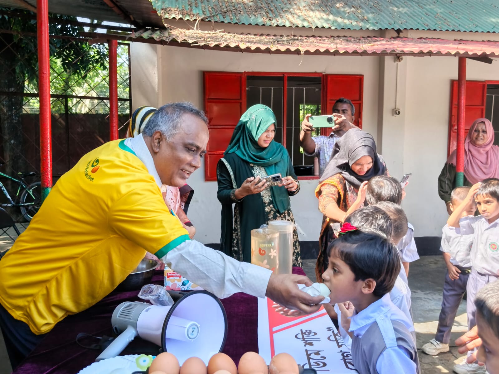 ‘ মানসিক চাপ, স্থূলতা এবং ডায়াবেটিস নিয়ন্ত্রণে ডিম ভূমিকা পালন করে’
